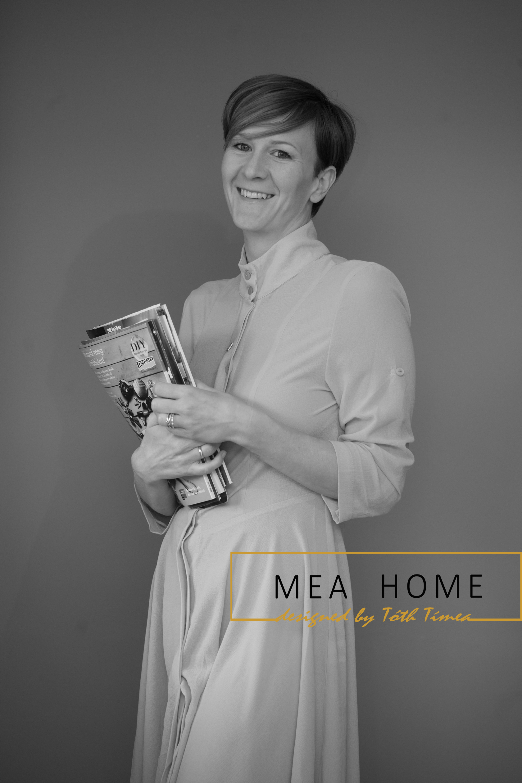 Tóth Tímea lakberendező