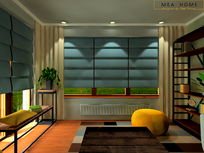 Rolós árnyékolás